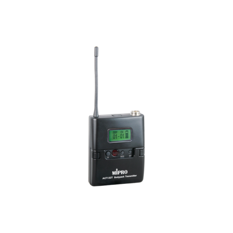 MIPRO MA-200 單頻道USB/藍芽 大聲公無線喊話器