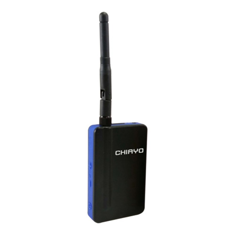 CHIAYO DCT-611 / DCR-611數位2.4G專業型雙向無線導覽系統