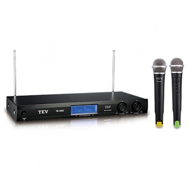 TEV TR-689 VHF 超高頻無線麥克風