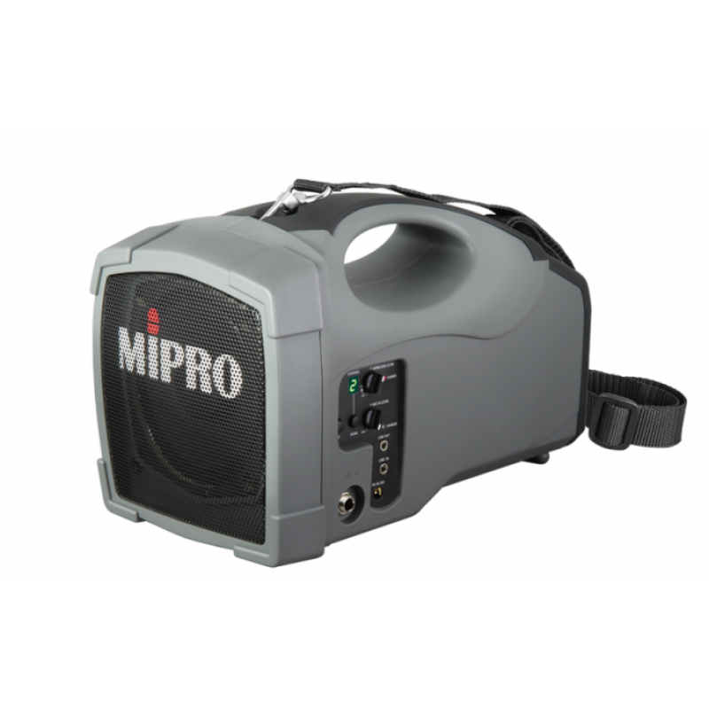 MIPRO MA-101B 單頻無線喊話器
