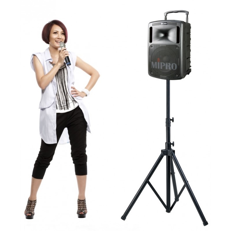 MIPRO MA-708豪華型手提移動式無線擴音機