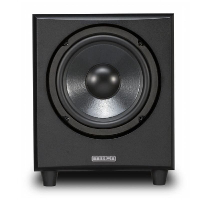 Mission M-CUBE+SE Subwoofer 8寸主動式超低音