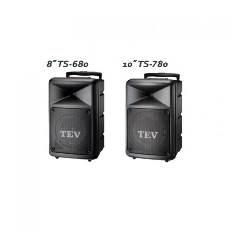 TEV TS-680/TS-780 被動式音箱 