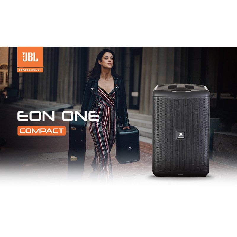 JBL EON ONE Compact 無線藍牙喇叭