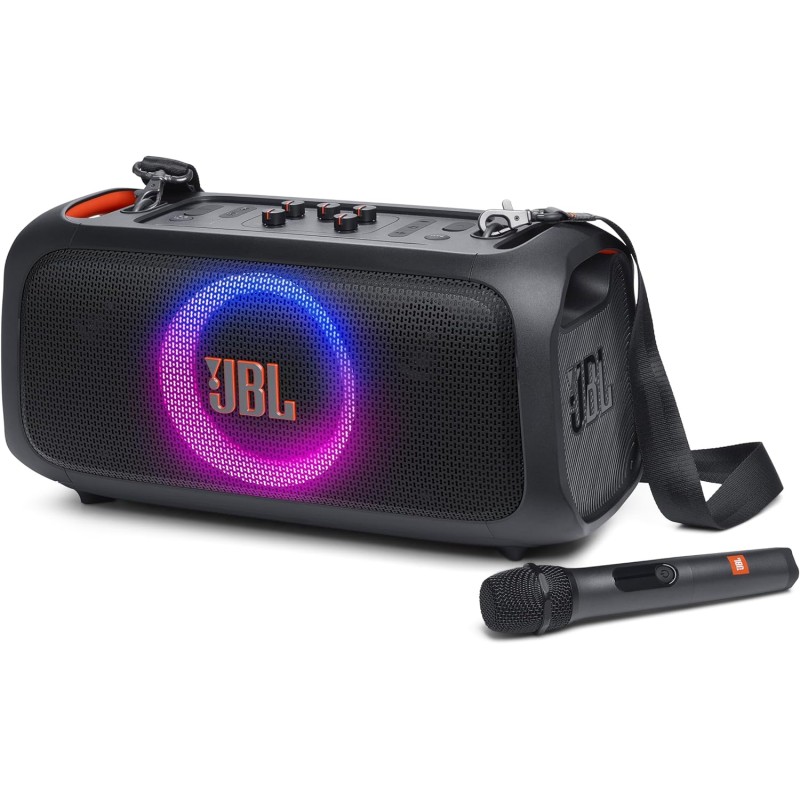 JBL PartyBox On the Go Essential(二代新上市)
