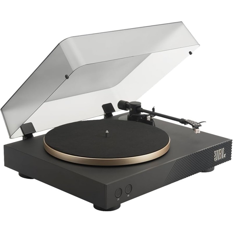 JBL Spinner BT 藍牙黑膠唱盤